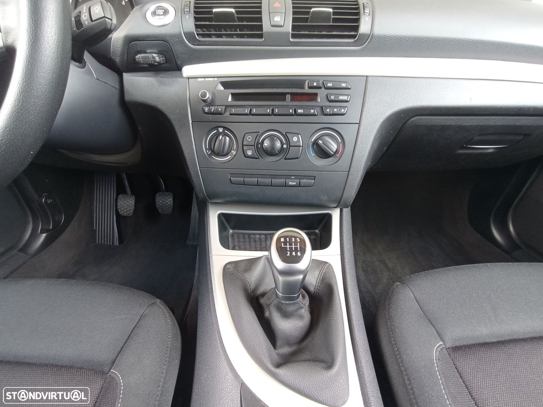 BMW 116 d - 9