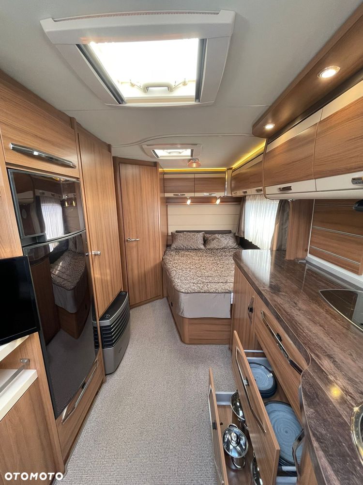 KNAUS Sudwind Exclusive 580 UF - 33