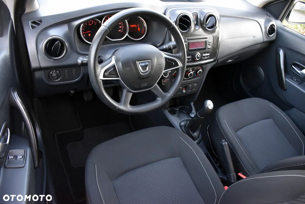 Dacia Sandero 2017 photo 5