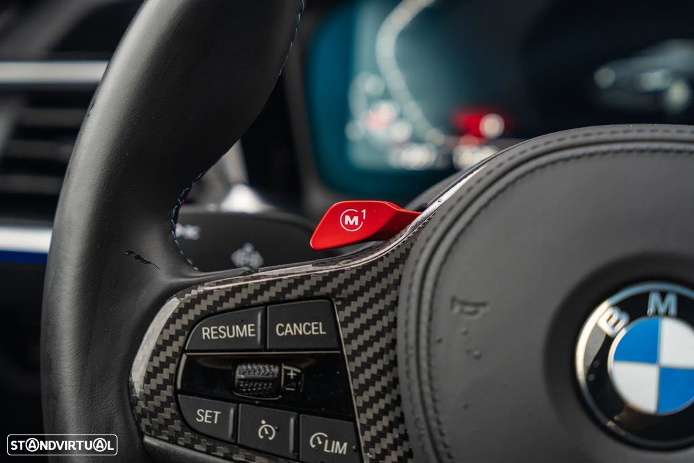 BMW M4 Pack 50 anos M - 30