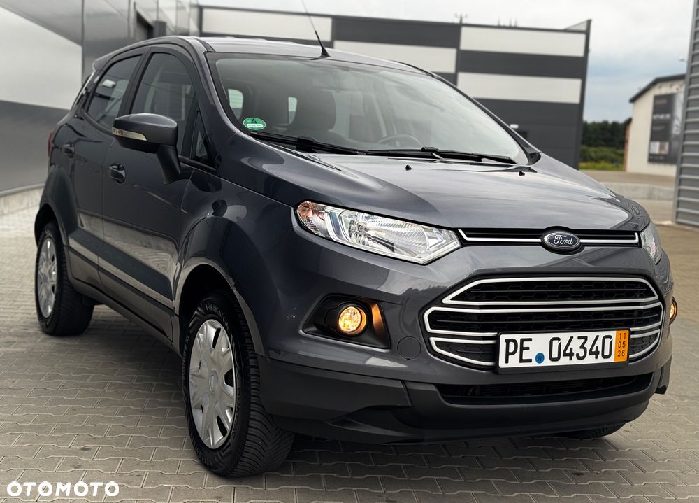 Ford EcoSport - 5