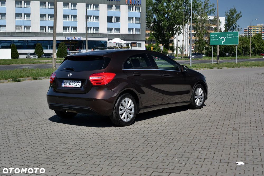 Mercedes-Benz Klasa A 180 Style - 7
