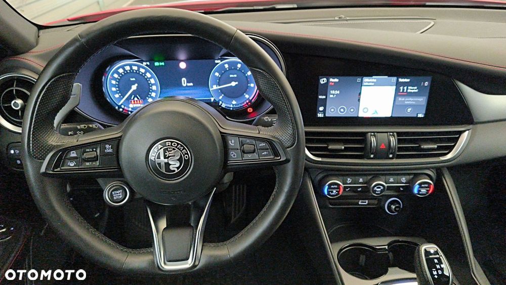 Alfa Romeo Giulia 2.0 Turbo Tributo Italiano Q4 - 9