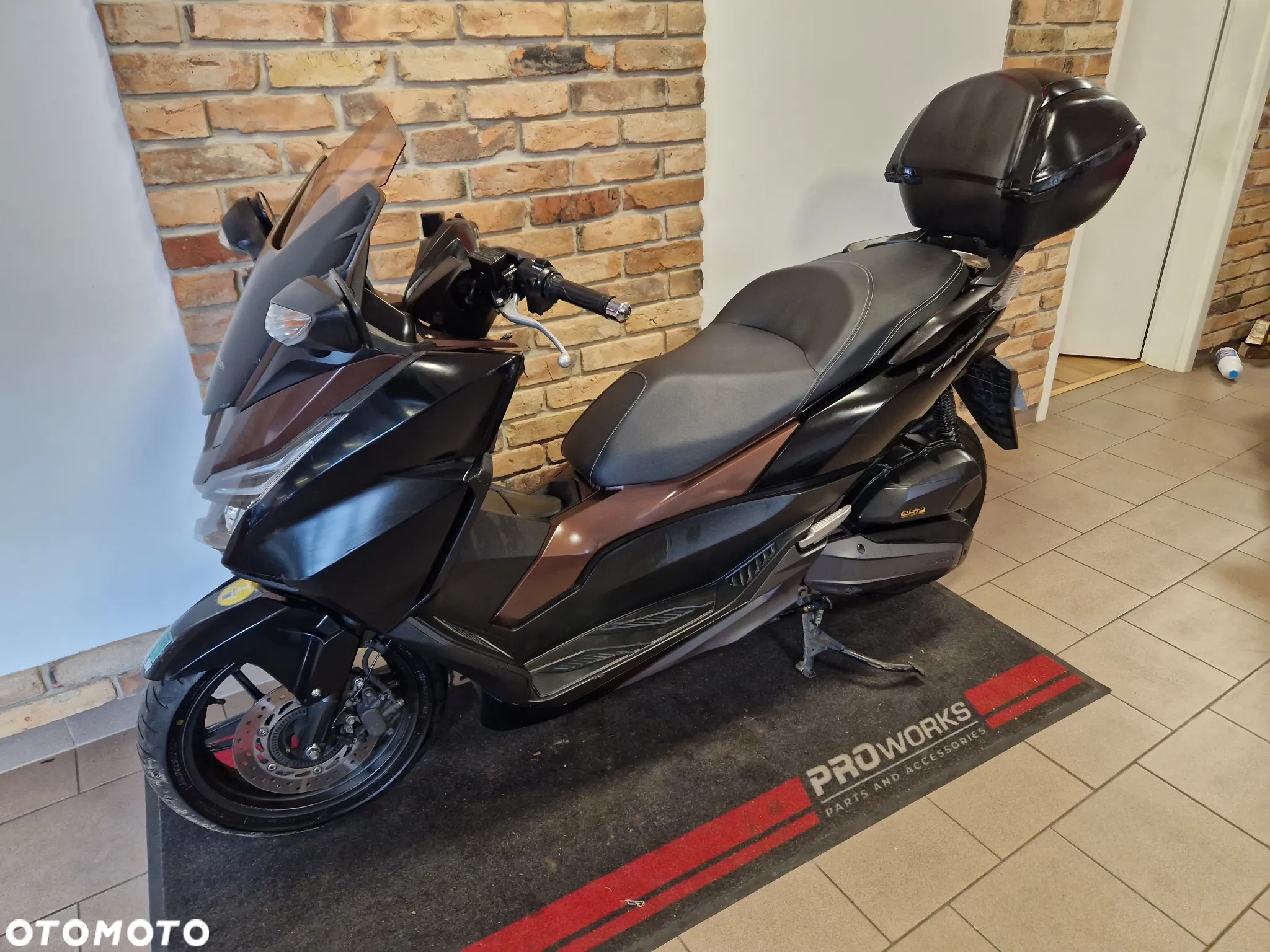 Honda NSS - 3
