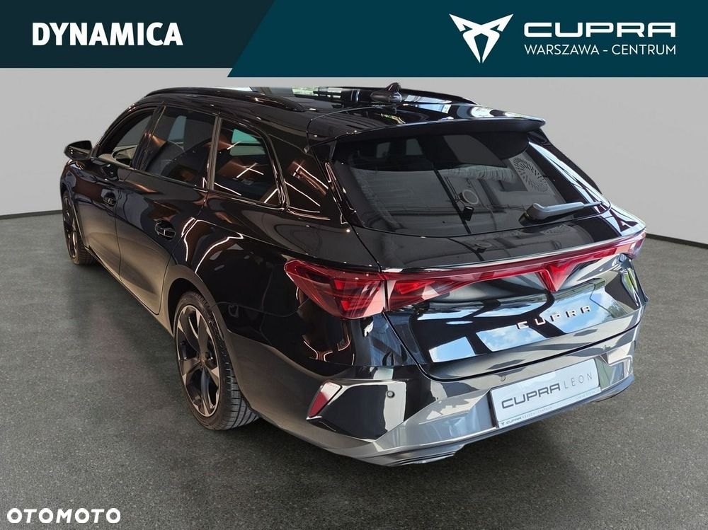 Cupra Leon Sportstourer - 5