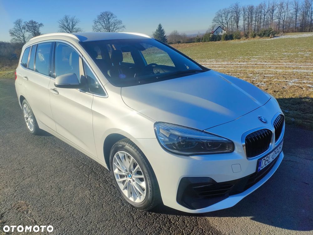 BMW Seria 2 218i GT Sport Line - 1