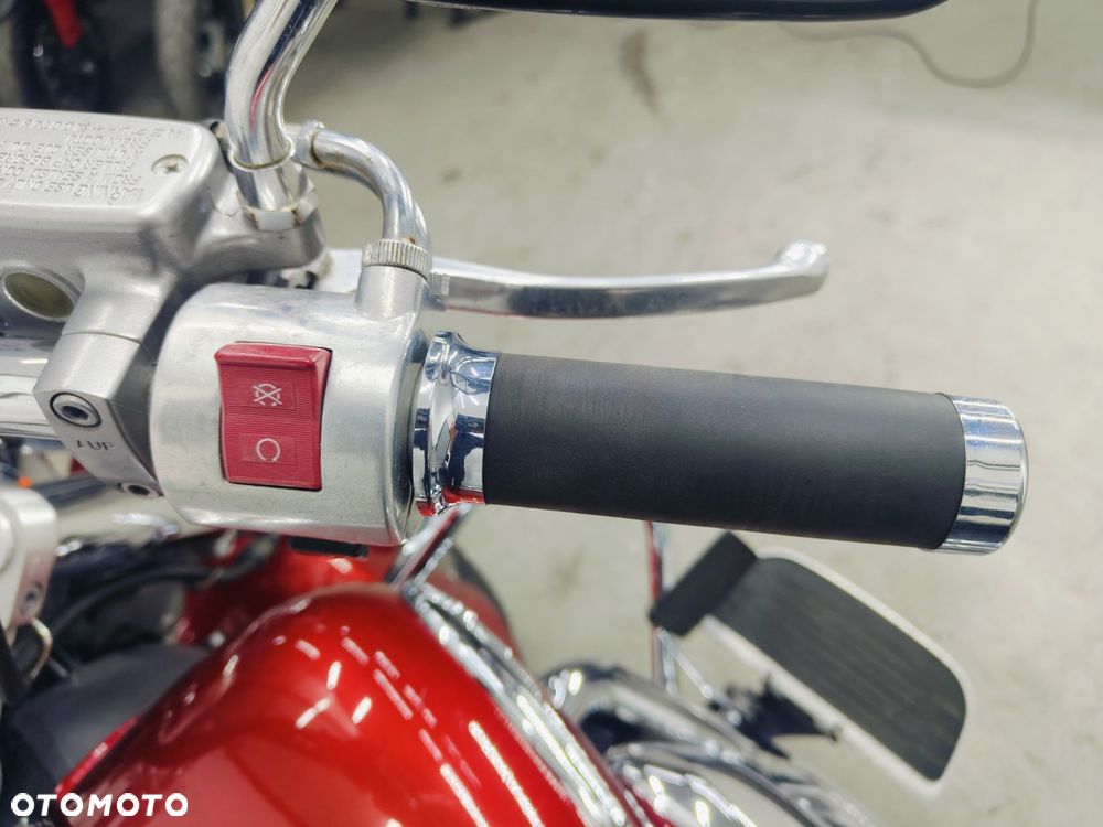 Honda VTX - 17