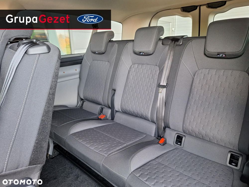 Ford Transit Custom - 18