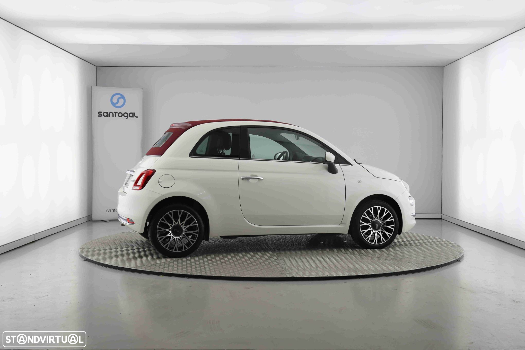 Fiat 500C 1.0 Hybrid - 6