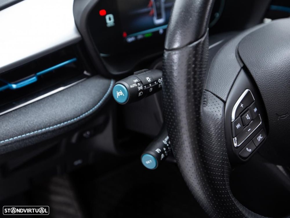 MG MG5 61 kWh Luxury - 16