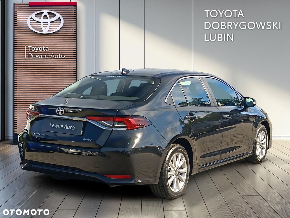 Toyota Corolla 2025