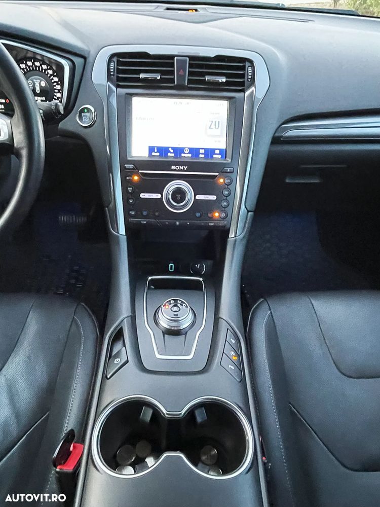 Ford Mondeo 2.0 TDCi Aut. Titanium - 13