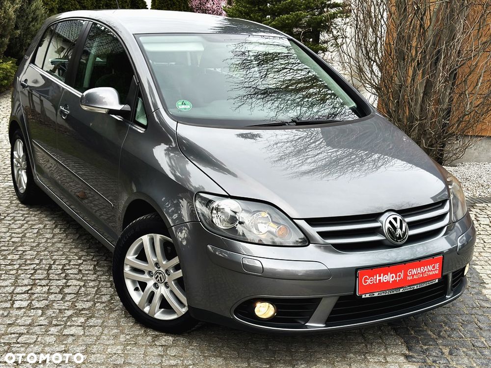 Volkswagen Golf Plus 1.9 TDI DPF Tour Edition - 2