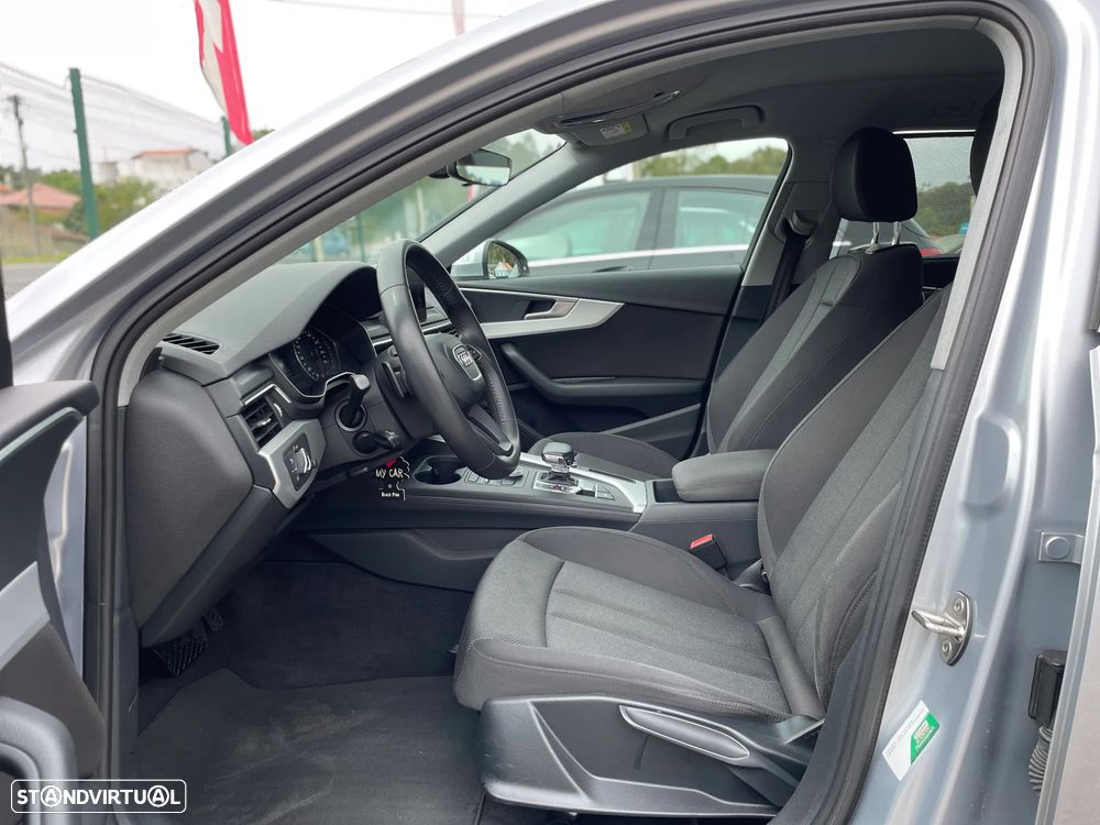 Audi A4 Avant 2.0 TDI Advance S tronic - 15