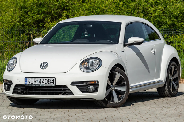 Volkswagen Beetle The 2.0 TDI DPF Exclusive Sport