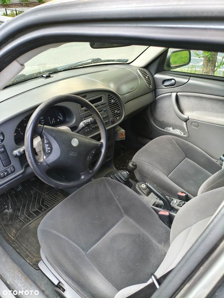 Saab 9-3 - 2