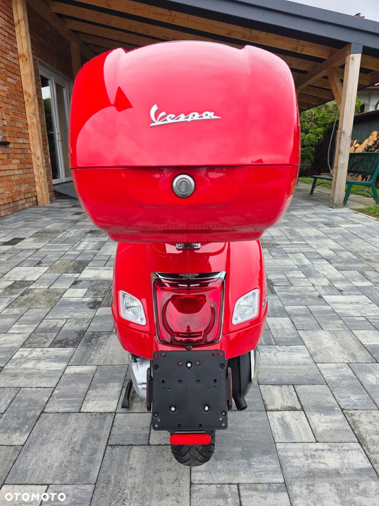 Piaggio Vespa - 3