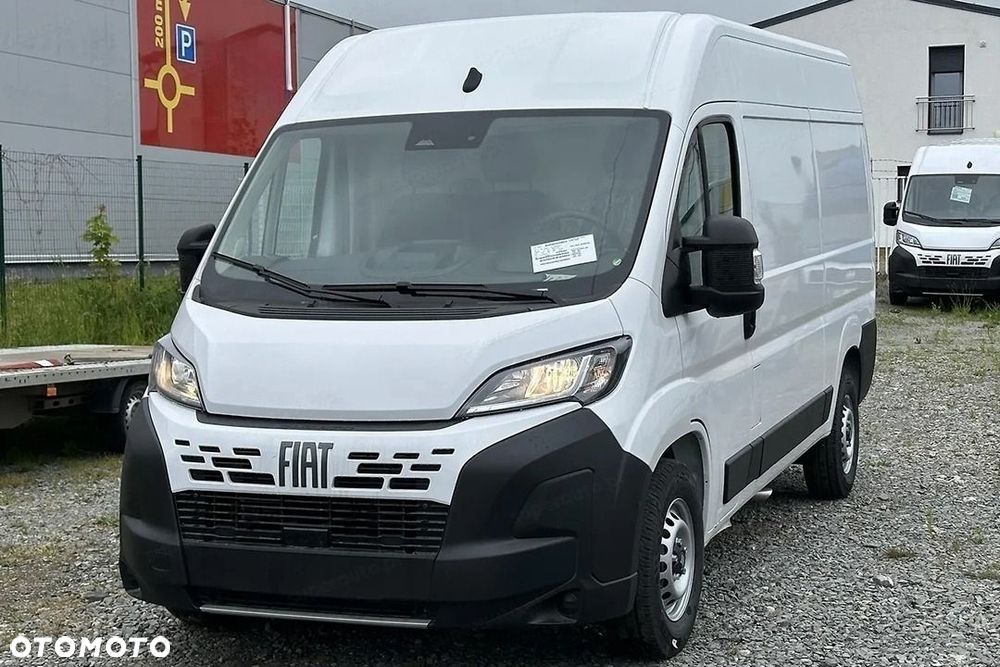 Fiat Ducato Maxi L2H2 2.2 140KM - 4