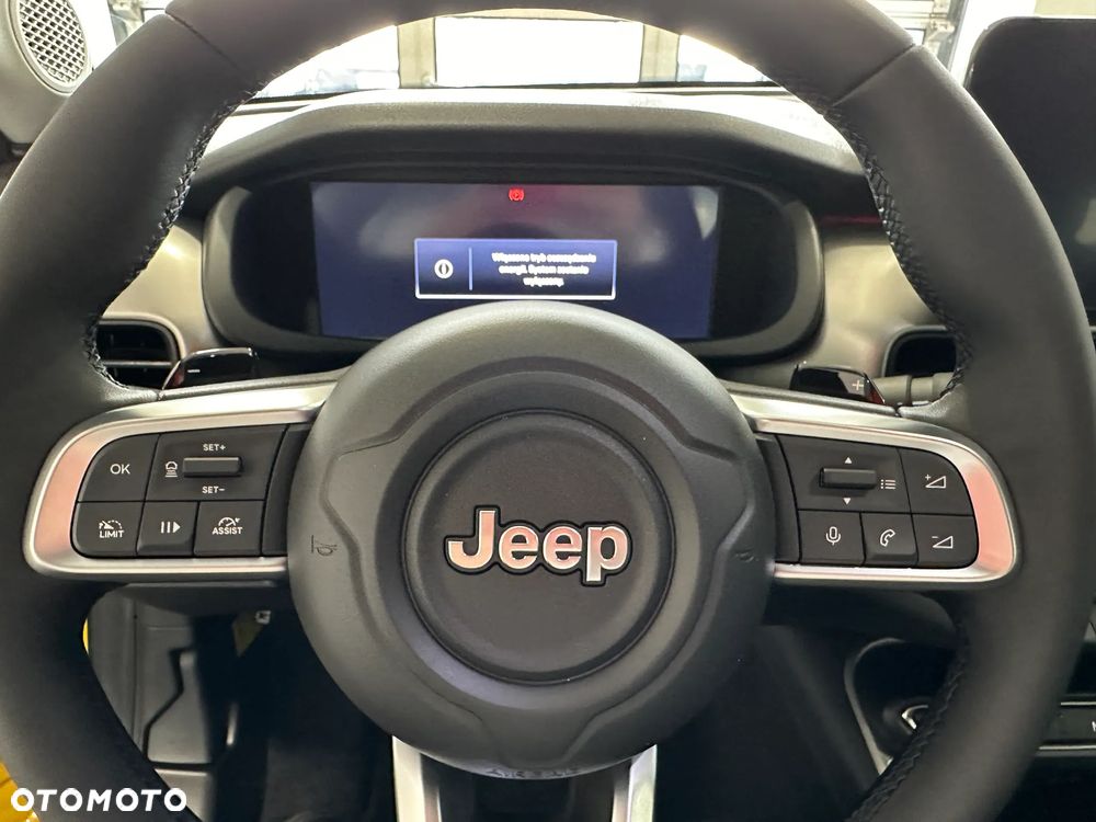 Jeep Avenger 1.2 T3 mHEV Summit FWD eDCT6 - 12