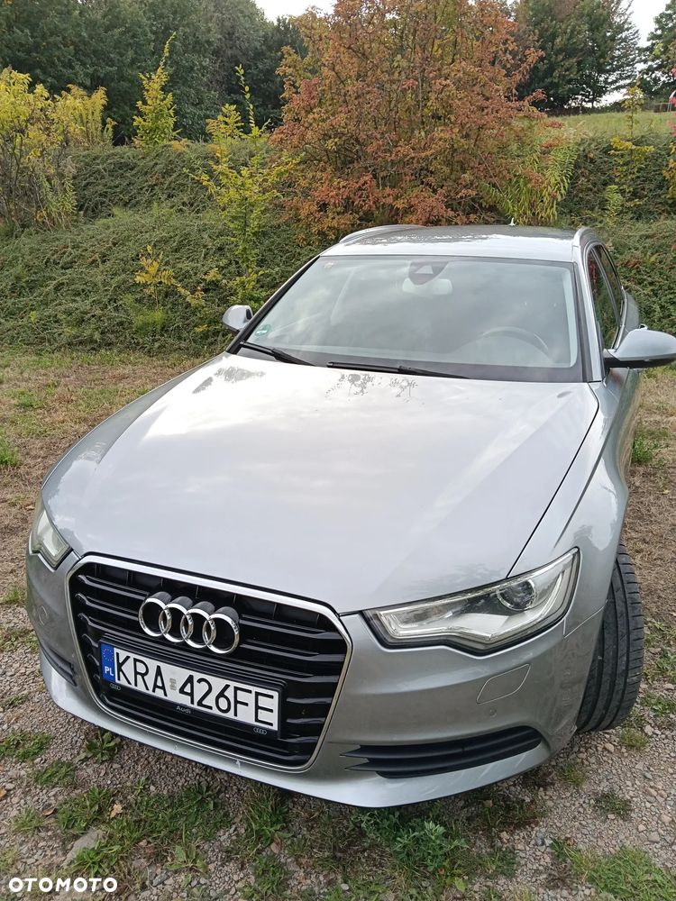 Audi A6 Avant
