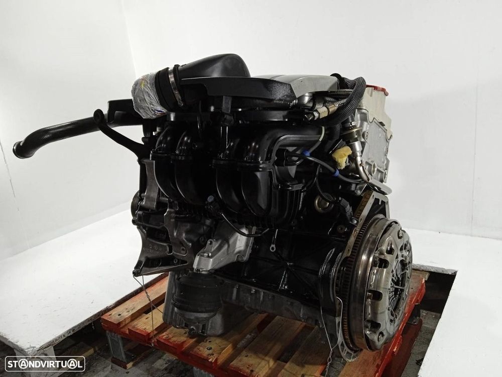 MOTOR COMPLETO MERCEDES-BENZ CLASSE E 2001 - 2
