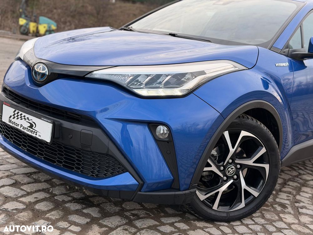 Toyota C-HR 2.0 HSD 184 CP 4x2 CVT C-lassy - 20