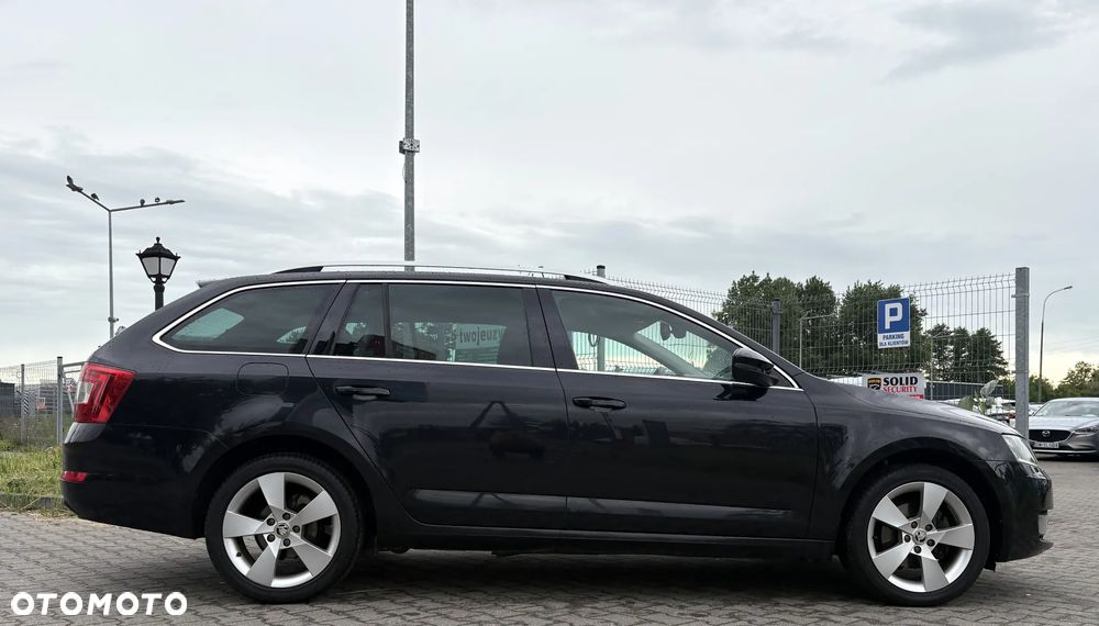 Skoda Octavia 1.4 TSI Style - 5