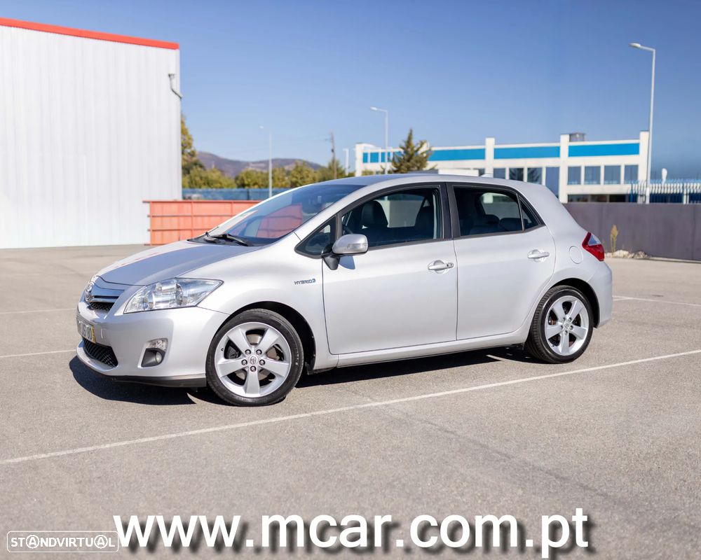 Toyota Auris - 4