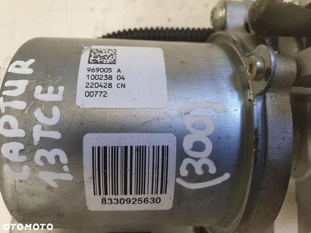 Renault Captur I WSPOMAGANIE ELEKTRYCZNE Kolumna kierownicza 488109115R - 9