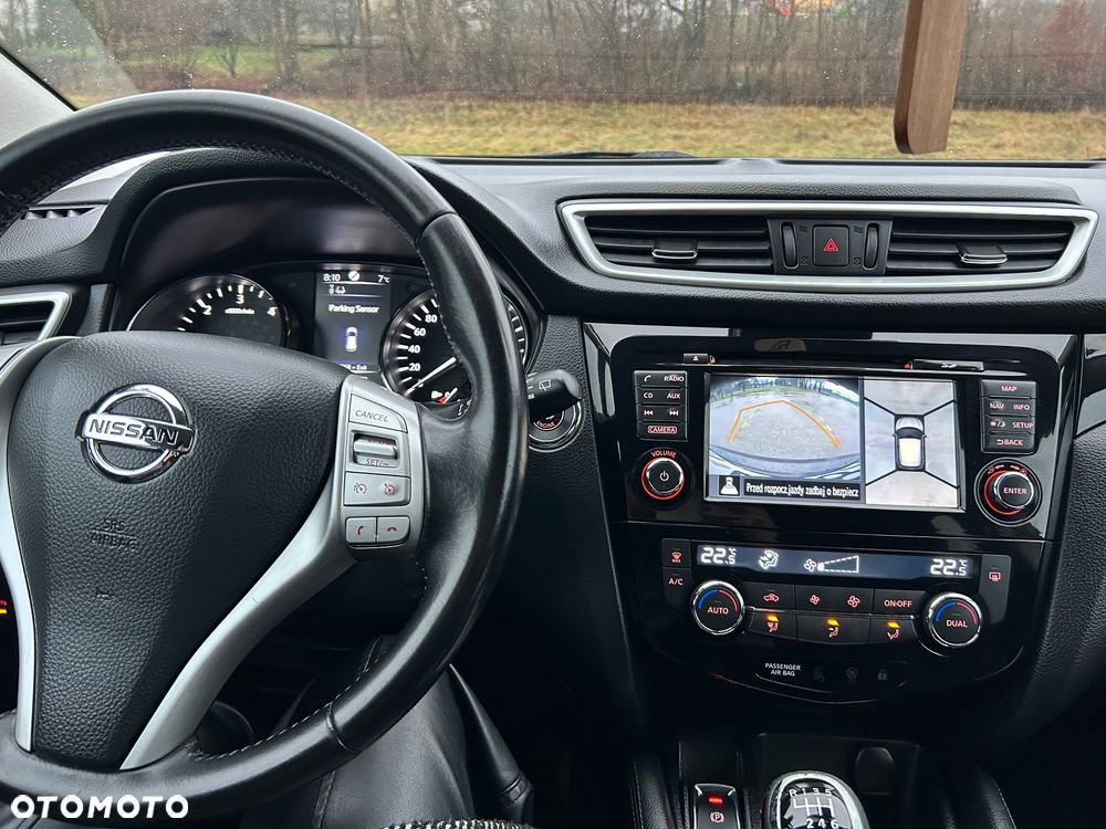 Nissan Qashqai 1.5 dCi Tekna - 27