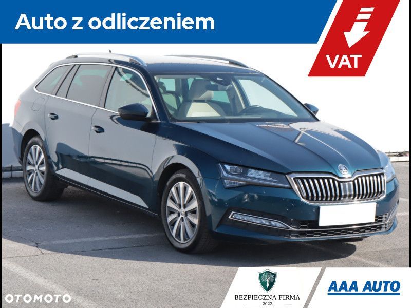 Skoda Superb - 2