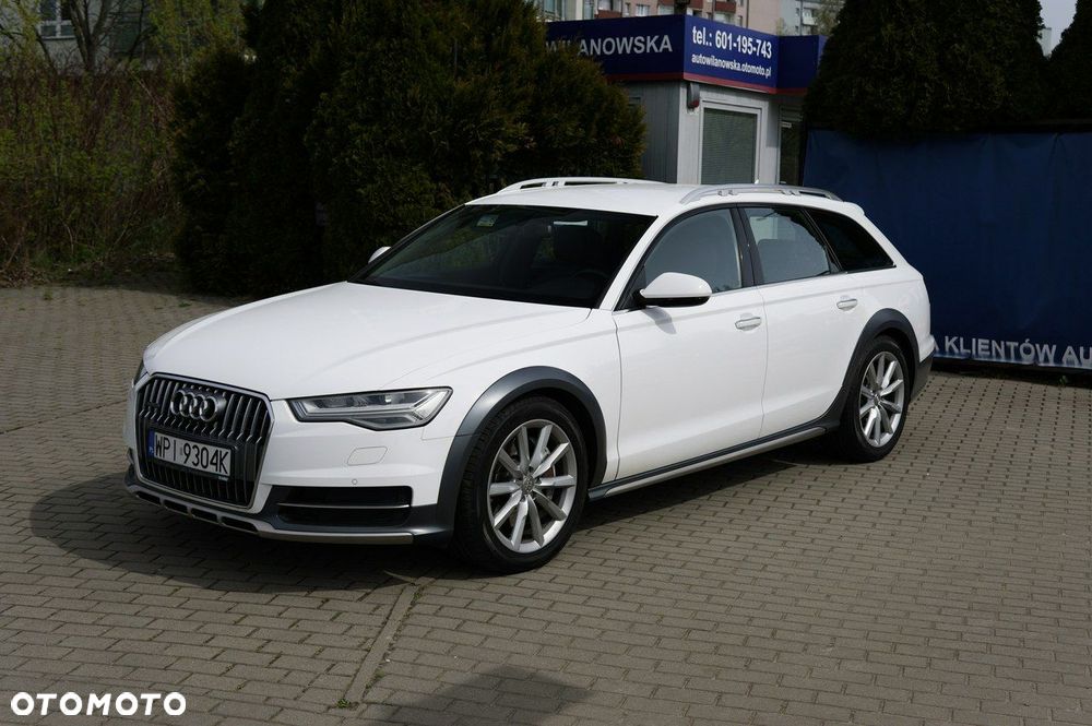 Audi A6 Allroad 3.0 TDI Quattro Tiptr - 3