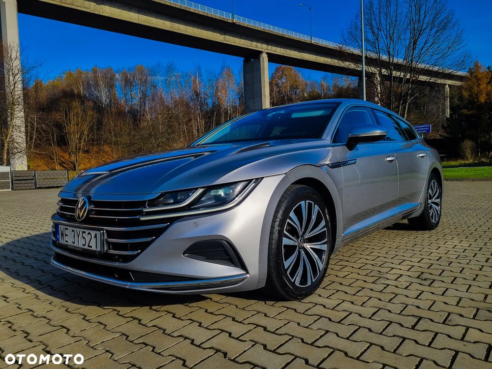 Volkswagen Arteon Shooting Brake 2.0 TDI 4Motion Elegance DSG - 29