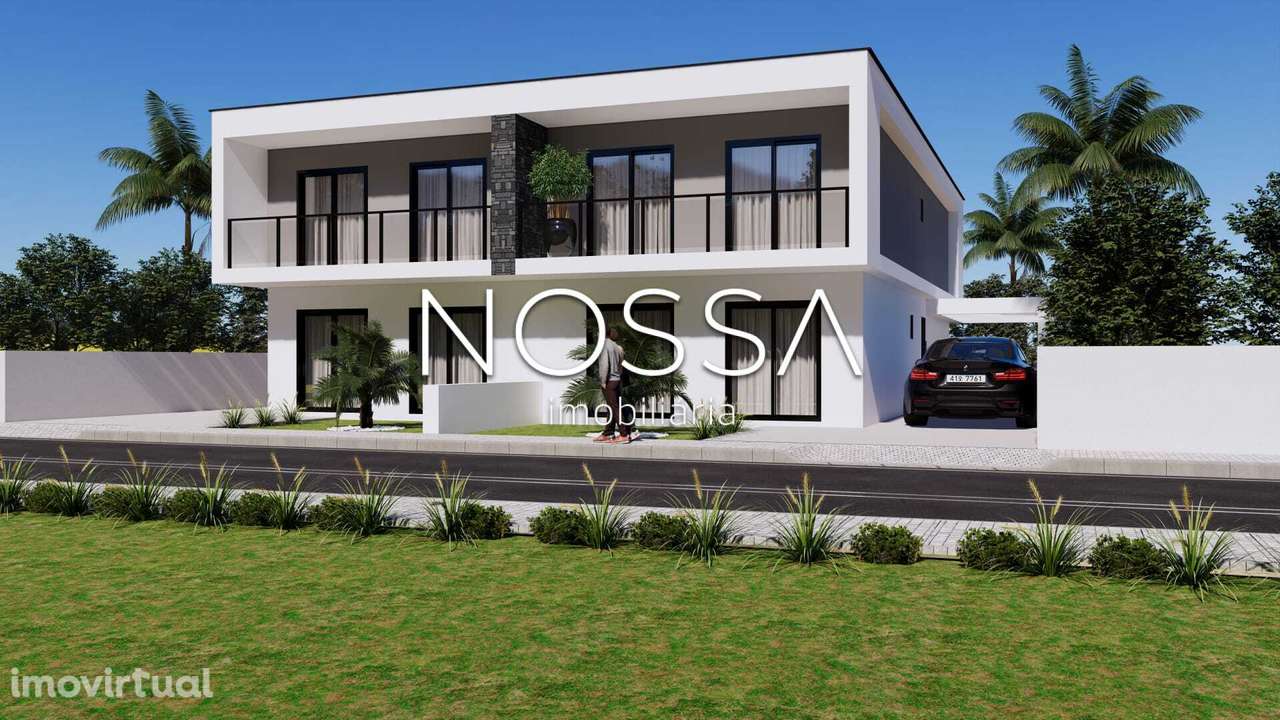 Moradia T4 Fernão Ferro - Grande imagem: 2/28