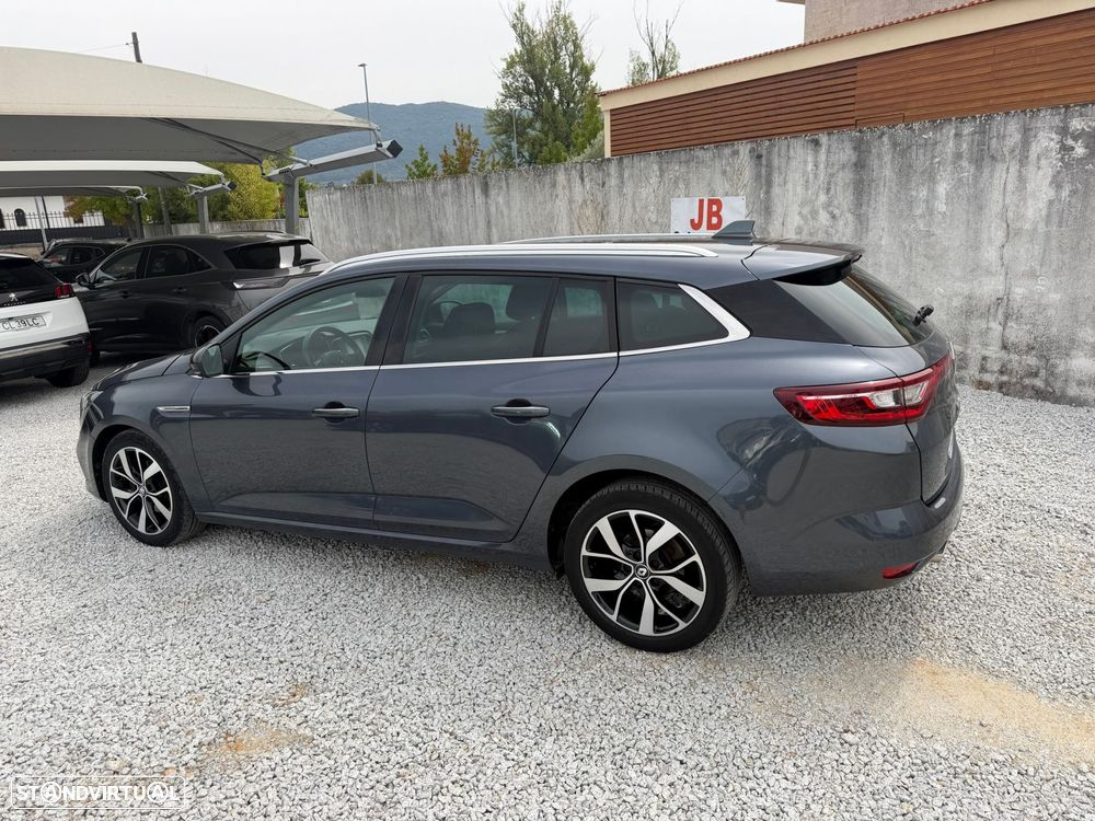 Renault Mégane Sport Tourer 1.5 dCi Bose Edition - 4