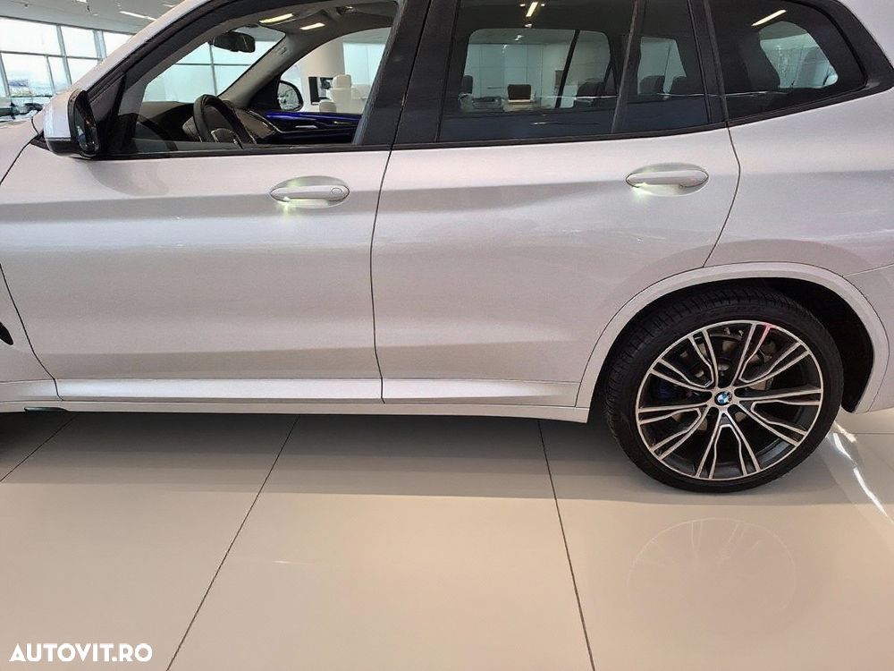 BMW X3 xDrive30d Aut. M Sport Edition - 10