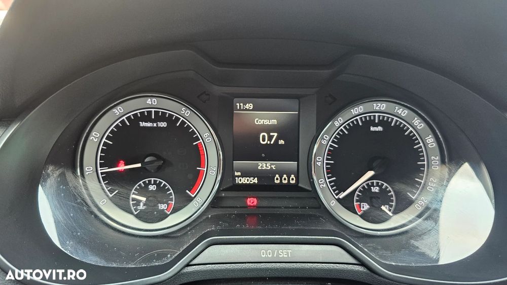 Skoda Octavia 1.0 TSI Active - 20