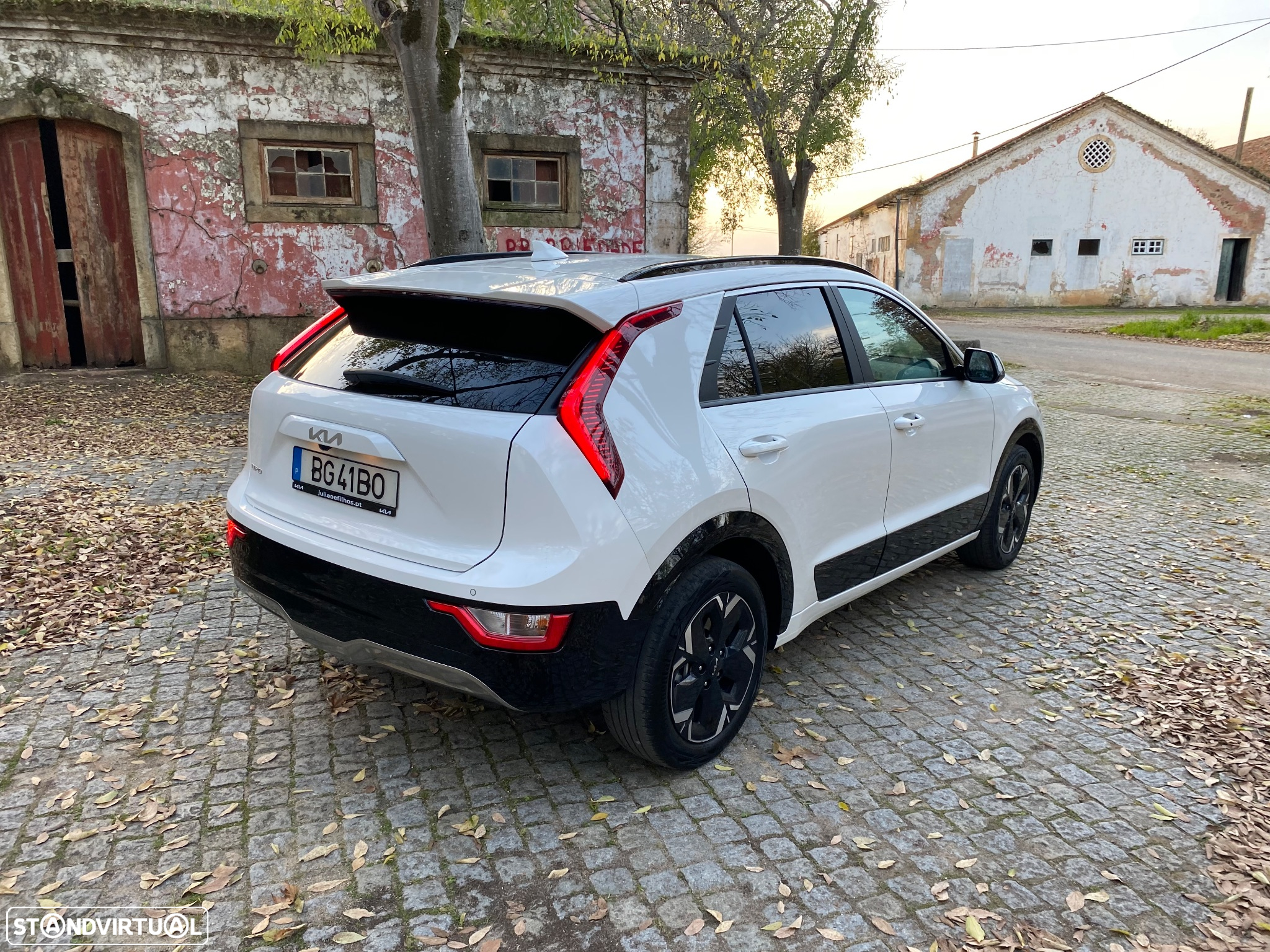 Kia Niro EV 64kWh Tech - 8