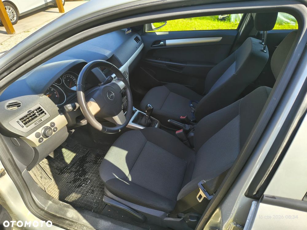 Opel Astra 1.6 Elegance - 5