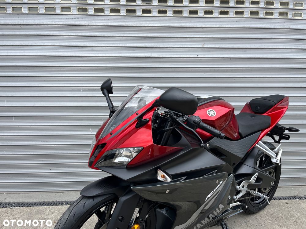 Yamaha YZF - 14
