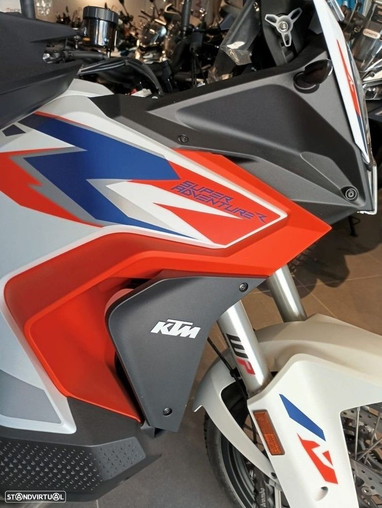 KTM 1290 Super Adventure ADV R - 3