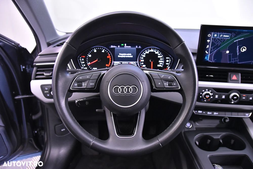 Audi A4 - 16