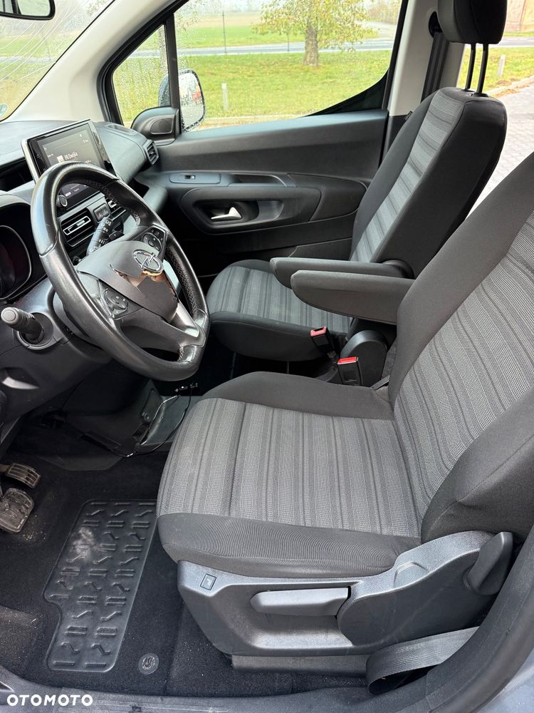 Opel Combo Life XL 1.2 Turbo Start/Stop Automatik Elegance - 15