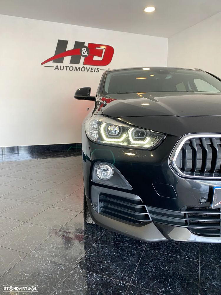 BMW X2 20 d xDrive Auto - 11