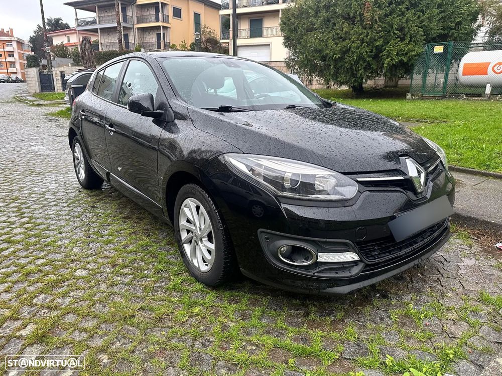 Renault Mégane ENERGY dCi 110 LIMITED - 5