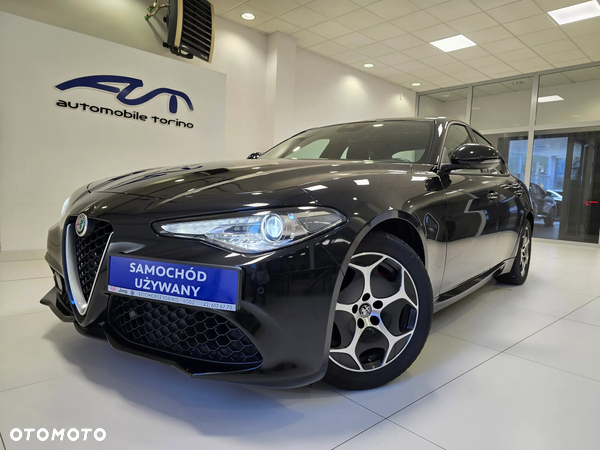 Alfa Romeo Giulia 2.0 Turbo