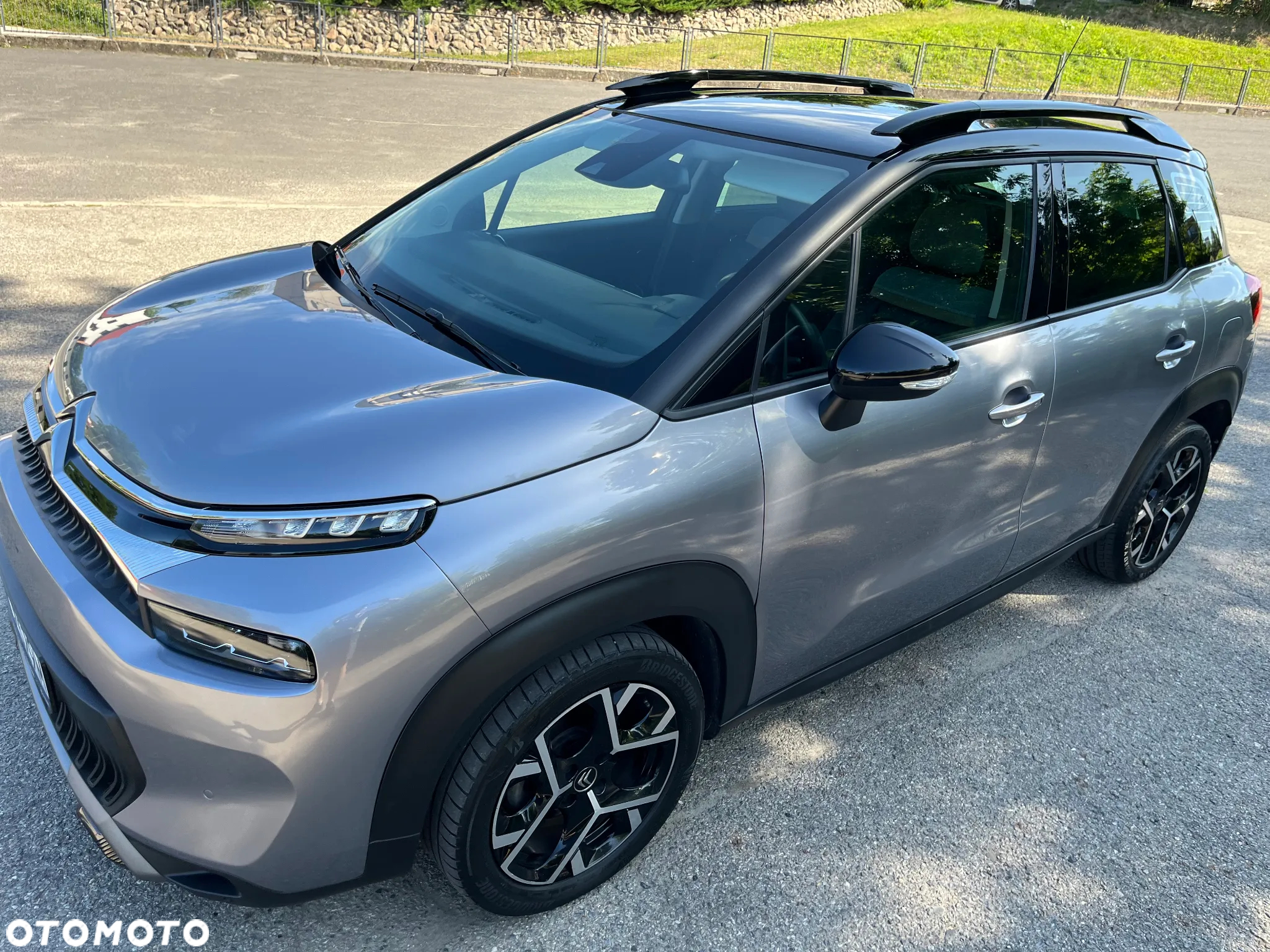 Citroën C3 Aircross BlueHDI 120 Stop & Start EAT6 SHINE - 23