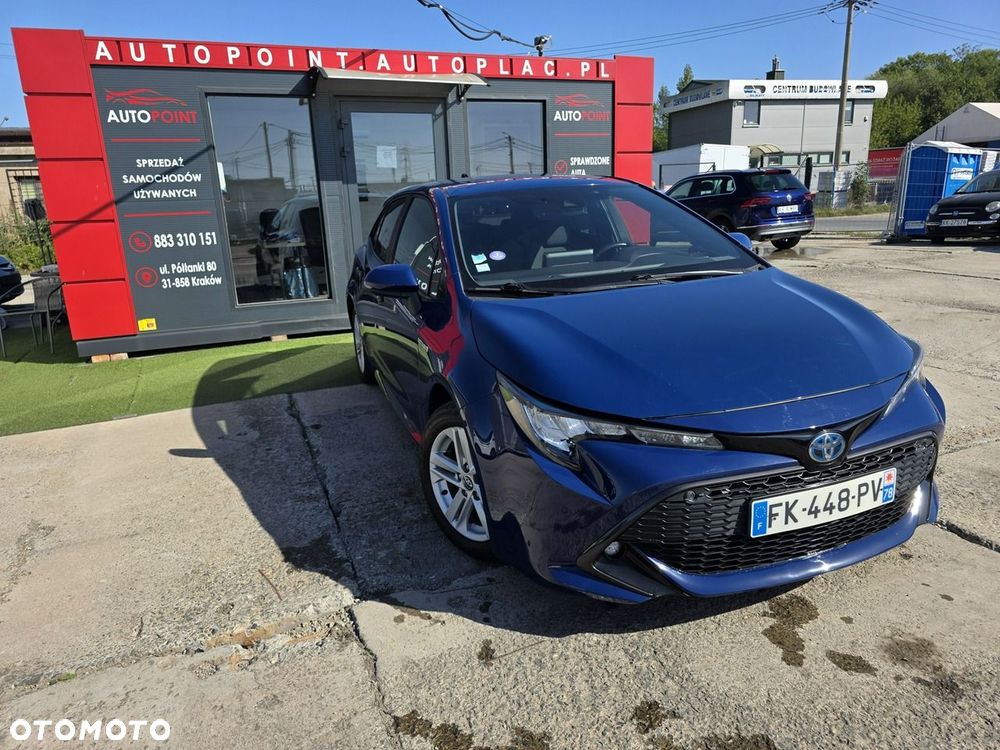 Toyota Corolla 2019