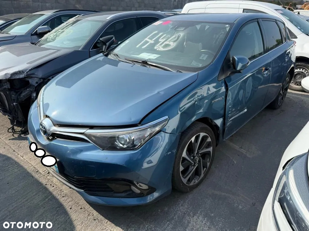 Toyota Auris 1.8 VVT-i Hybrid Automatik Executive - 2