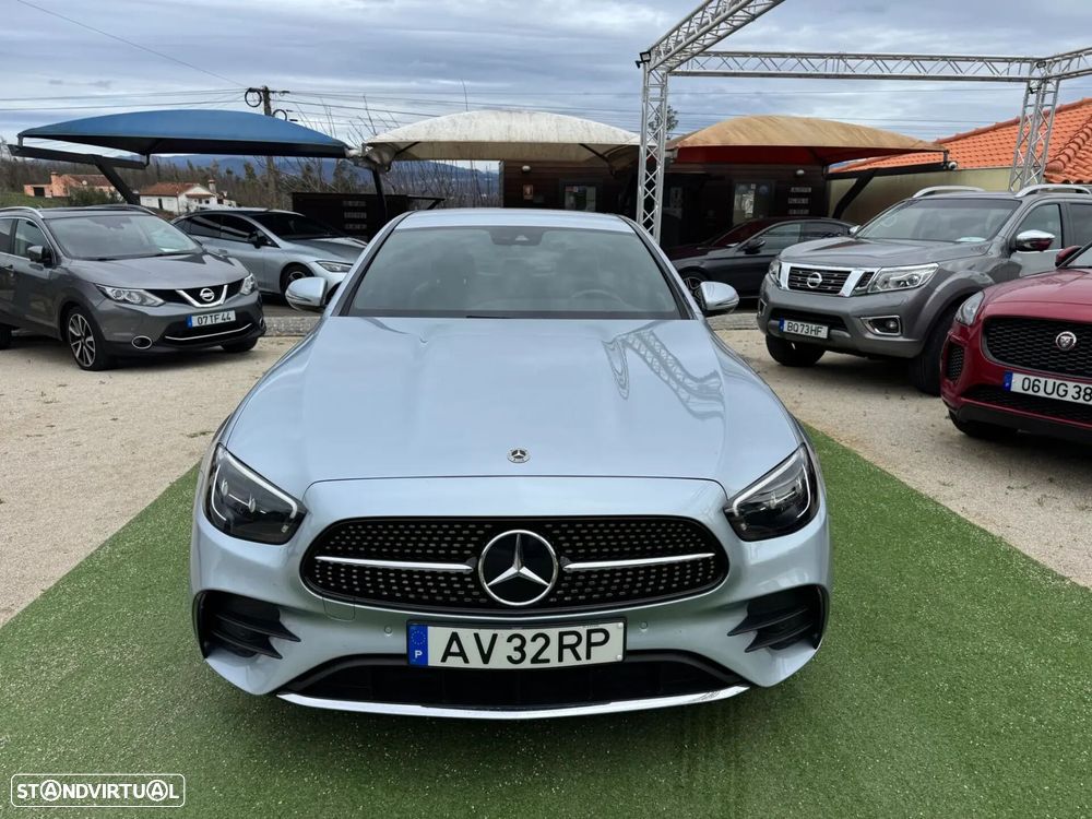 Mercedes-Benz E 300 - 2